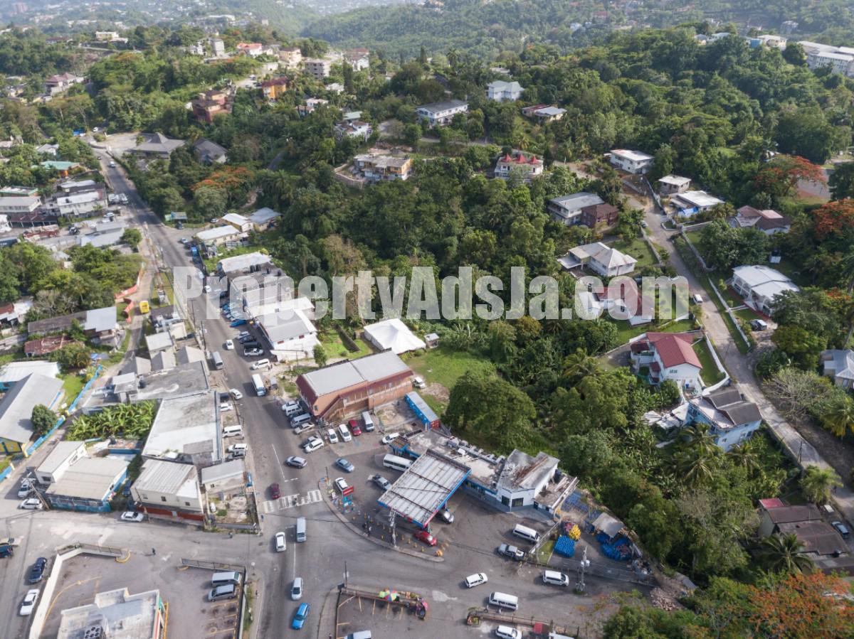Commercial land For Sale in Stony Hill Square, Kingston / St. Andrew
