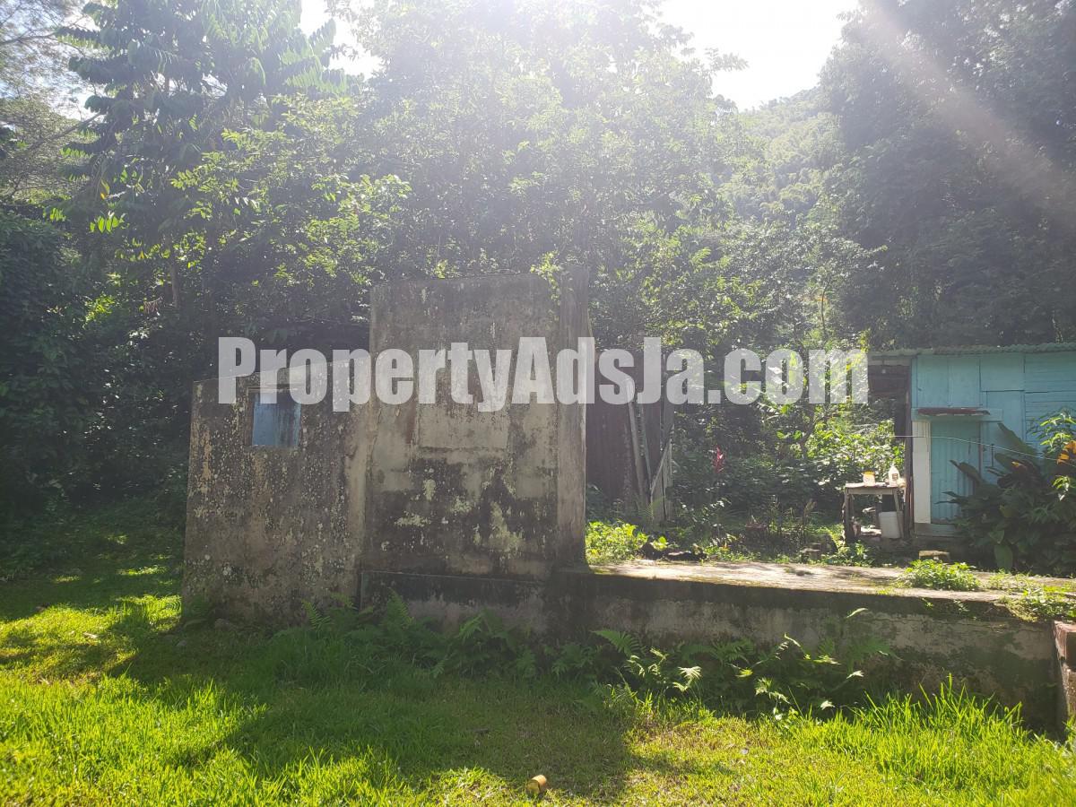 Land For Sale in Frankfield, Clarendon Jamaica