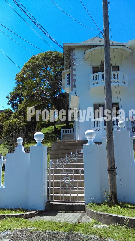 House For Sale in Exchange on Border of St Mary and St Ann, St. Ann