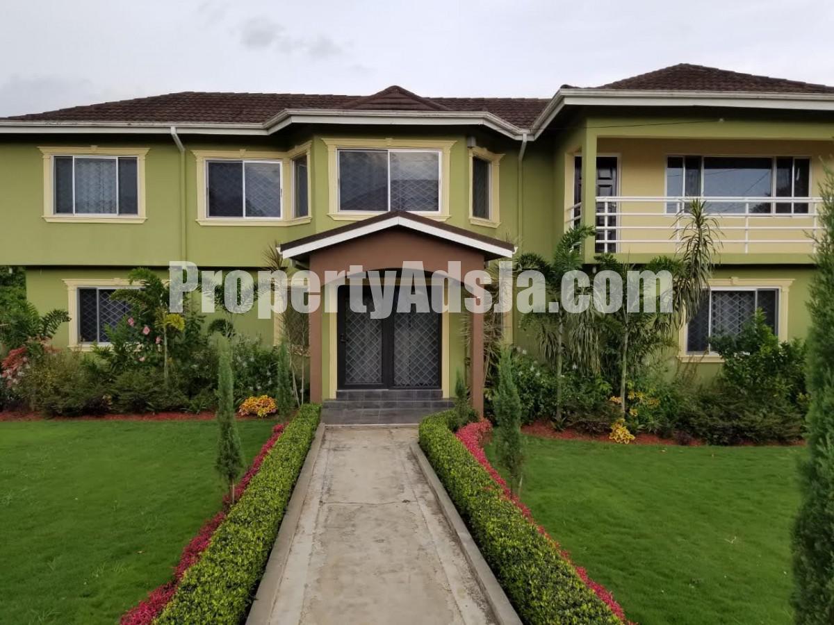 House For Rent in waltham, Manchester Jamaica