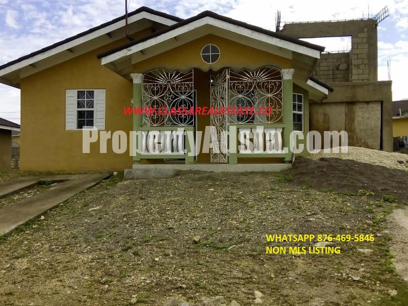 House For Rent in STONEBROOK VISTA, Trelawny Jamaica