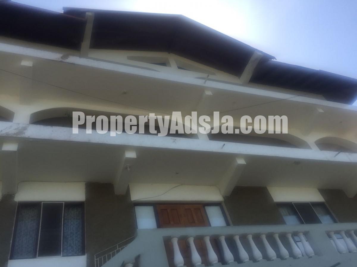 House For Sale in Belgrade Heights, Kingston / St. Andrew Jamaica