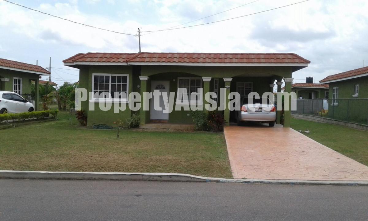 House For Sale in Seville Meadows 2 St Catherine, St. Catherine Jamaica