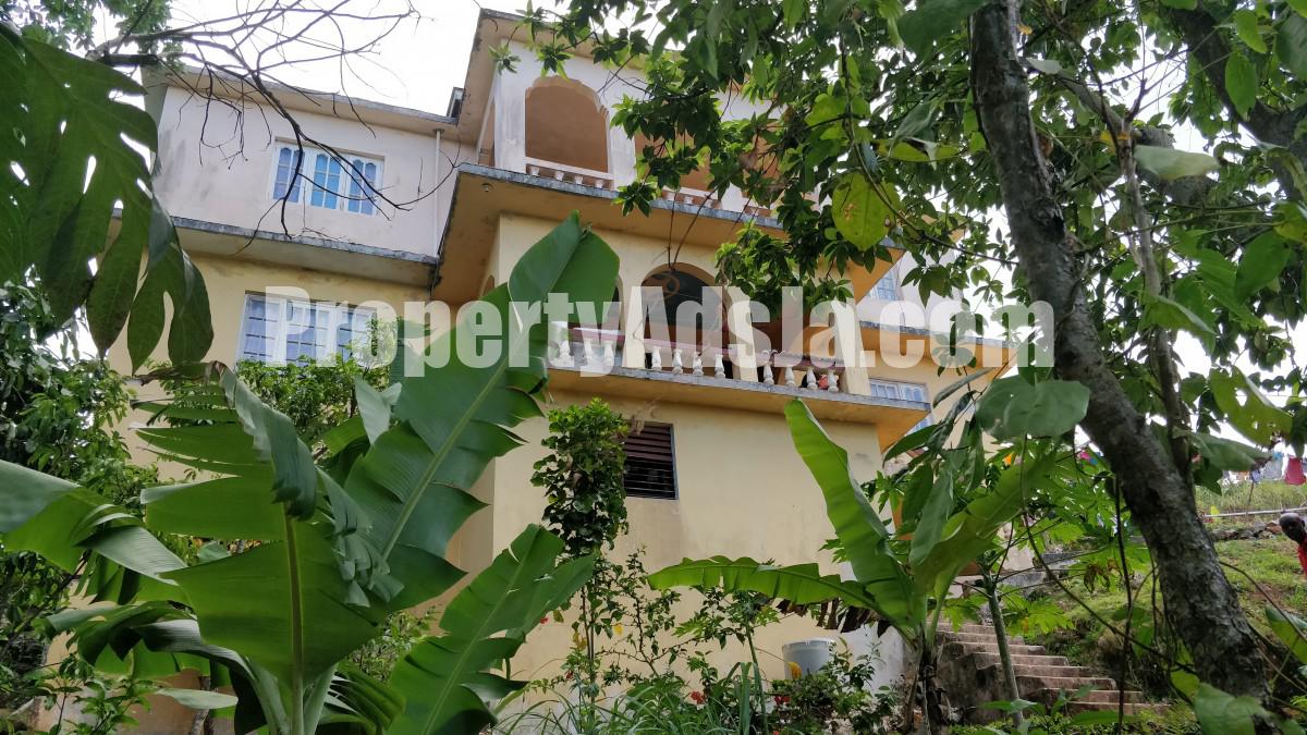 House For Sale in Browns Town, St. Ann Jamaica