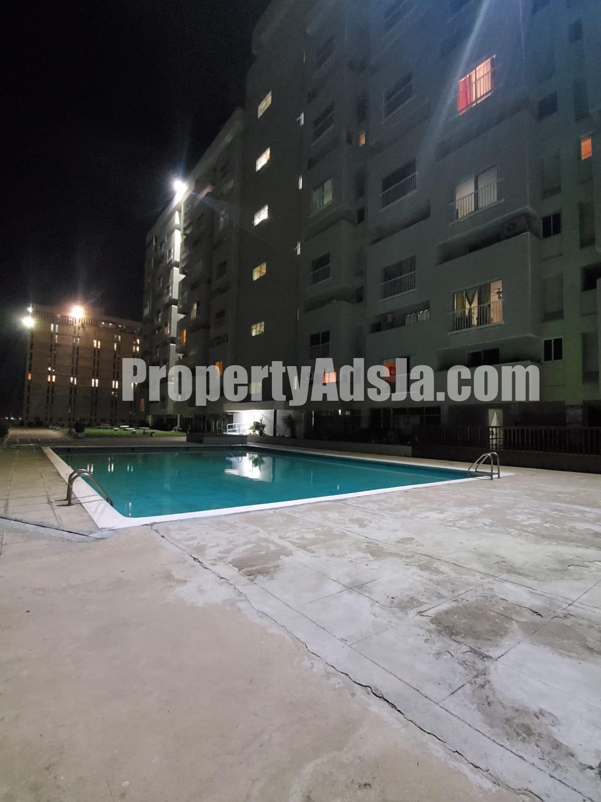 Apartment For Rent in Ocean Towers, Kingston / St. Andrew Jamaica