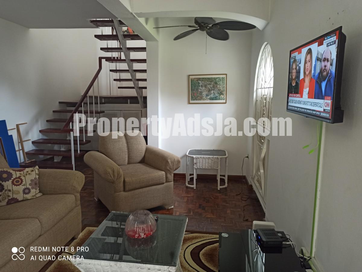 Townhouse For Sale in Columbus Heights, St. Ann Jamaica
