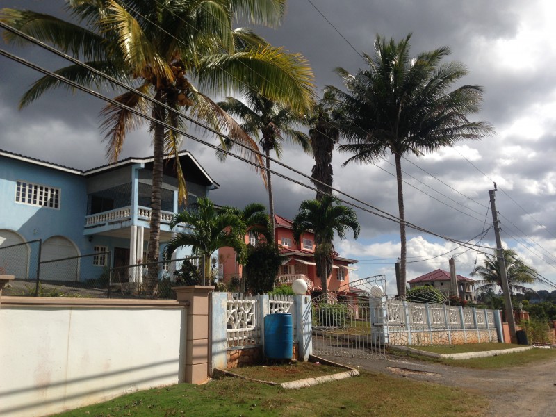 House For Sale in Hibiscus Drive, Manchester Jamaica