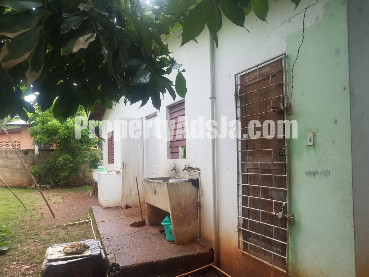 House For Sale in Patrick City, Kingston / St. Andrew Jamaica