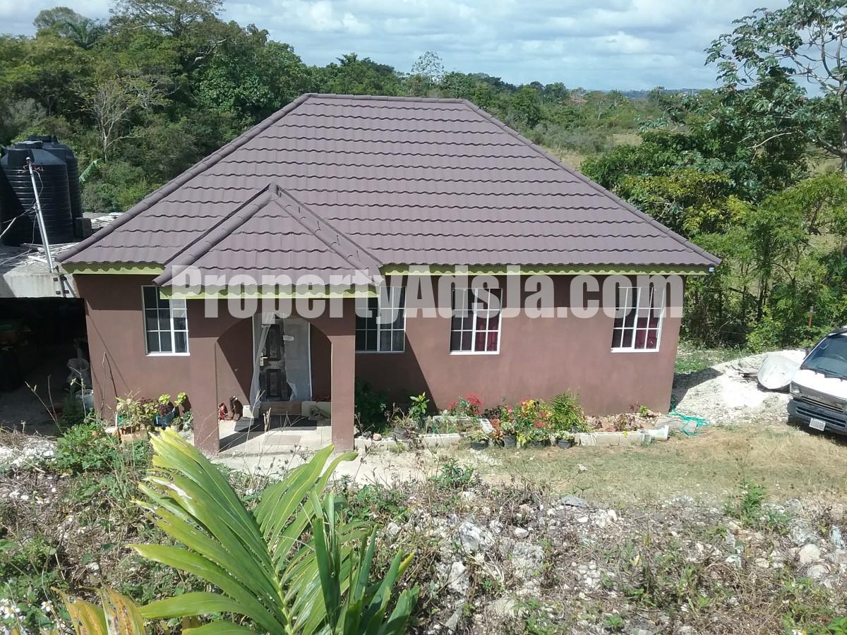 House For Sale in Richmond, Manchester Jamaica ...