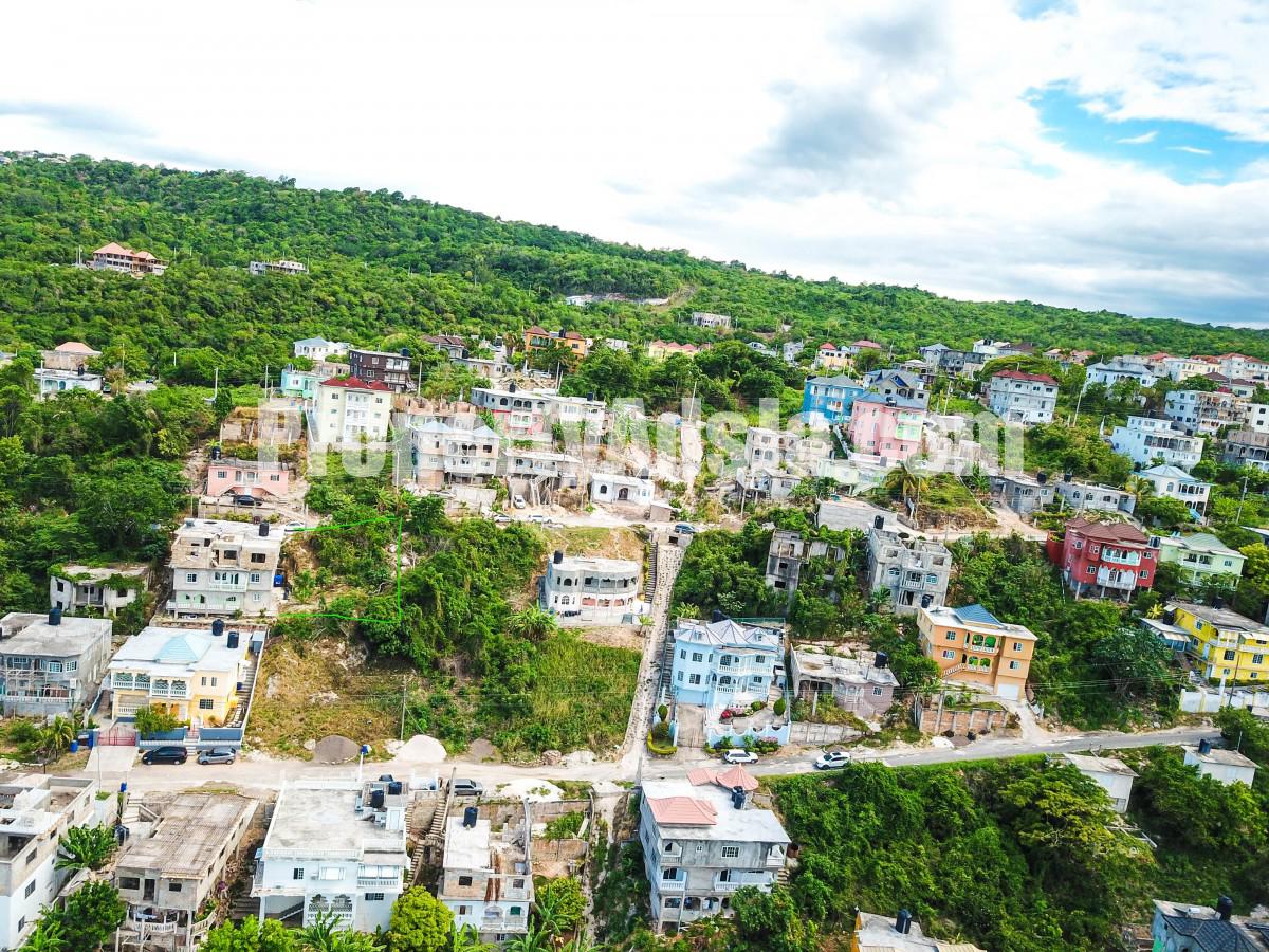 Residential lot For Sale in Duncans Hill, Trelawny Jamaica