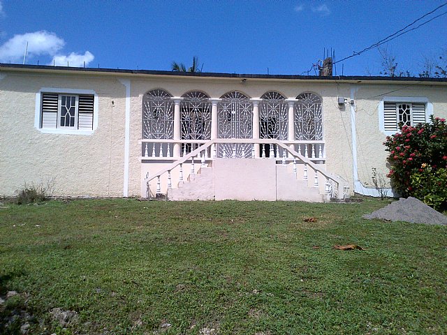 House For Sale in Eltham Ocho Rios, St. Ann Jamaica ...