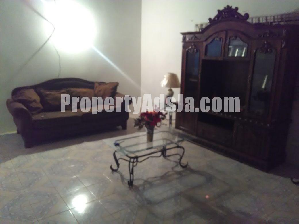 House For Rent in Dumfries, St. James Jamaica