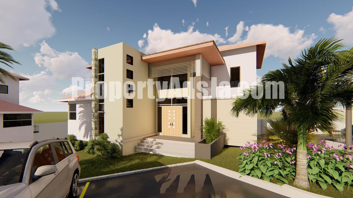 Apartment For Sale in Redhills, Kingston / St. Andrew Jamaica