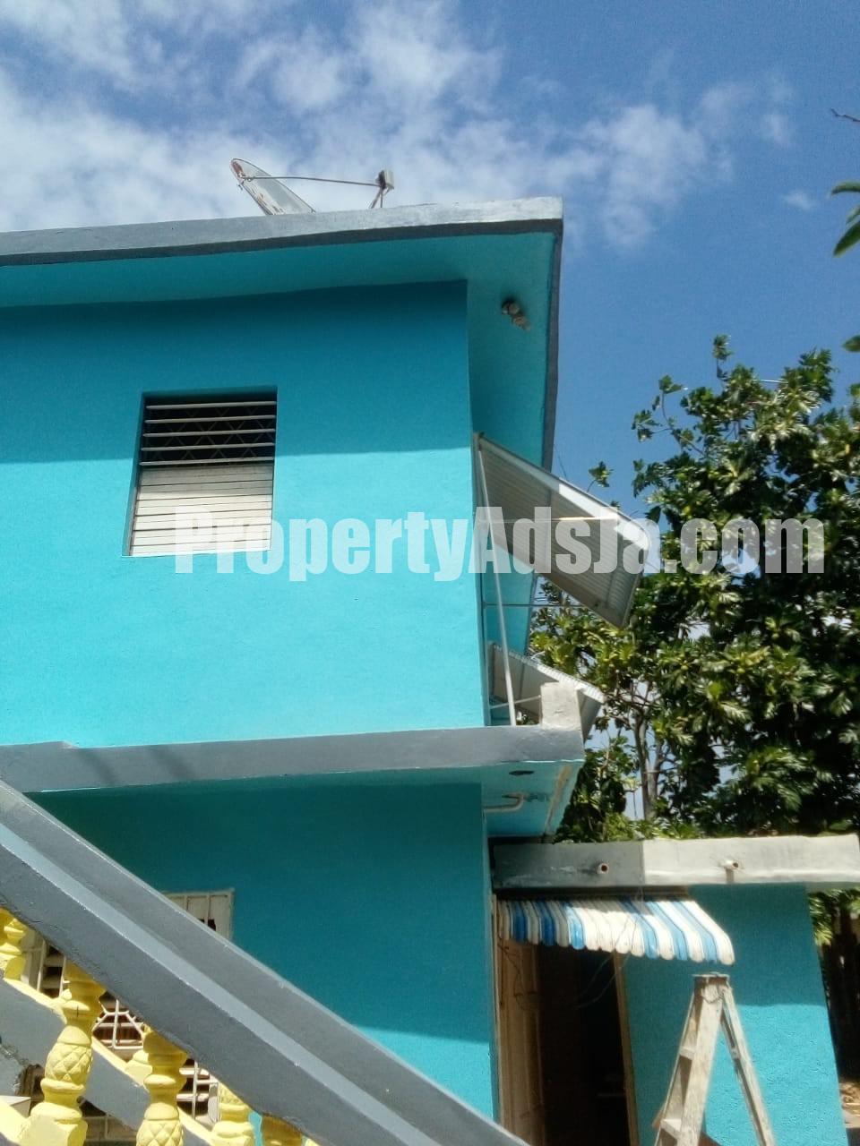 Flat For Rent in Rose Hall Montego Bay, St. James Jamaica