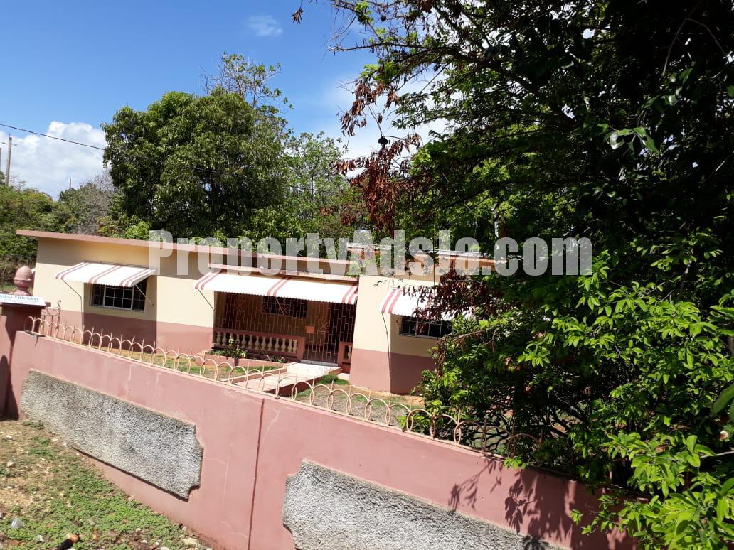 House For Sale in LILLIPUT, St. James Jamaica