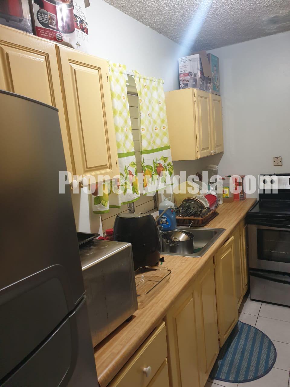 Apartment For Rent in Surbiton Road Near Devon House HWT Hope Road