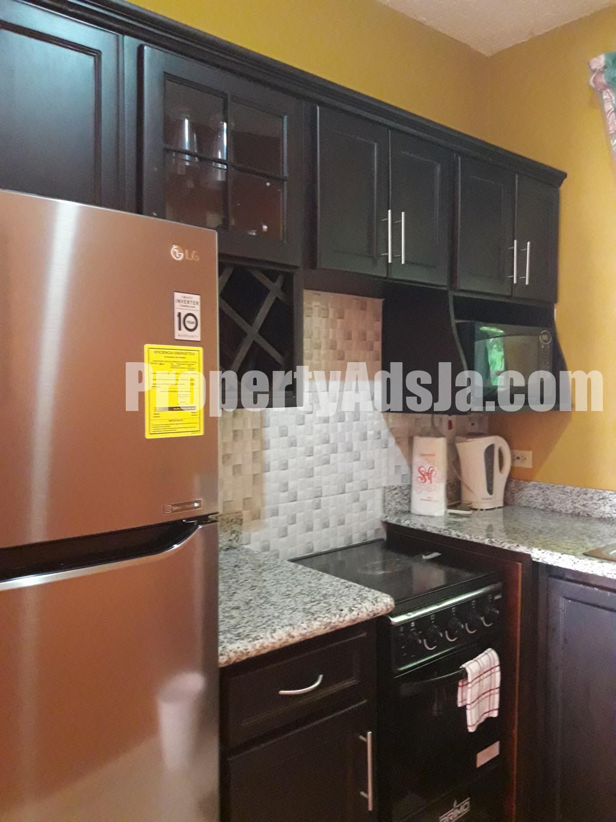 Apartment For Sale in Ocho Rios, St. Ann Jamaica