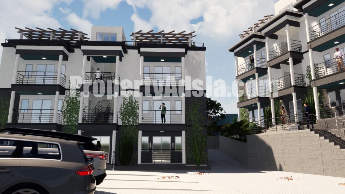 Apartment For Sale in Leas Flat, Kingston / St. Andrew Jamaica