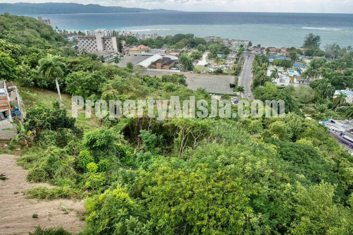Commercial land For Sale in Montego Bay, St. James Jamaica