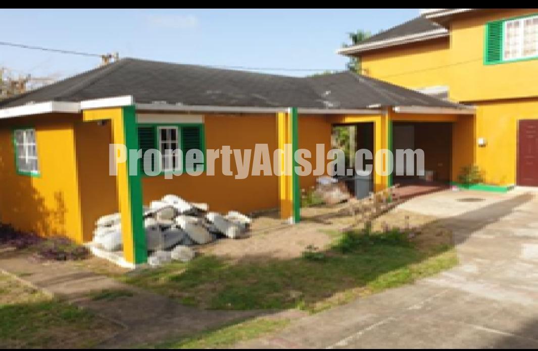 House For Sale in Ocho Rios, St. Ann Jamaica