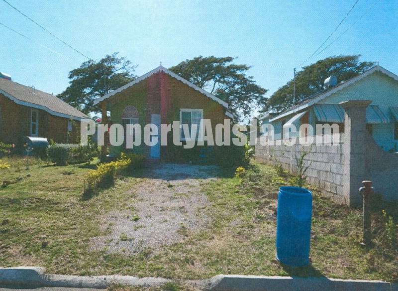 House For Sale in New Harbour Village II, St. Catherine Jamaica