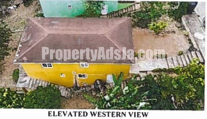 House For Sale in Bounty Hall, Trelawny Jamaica