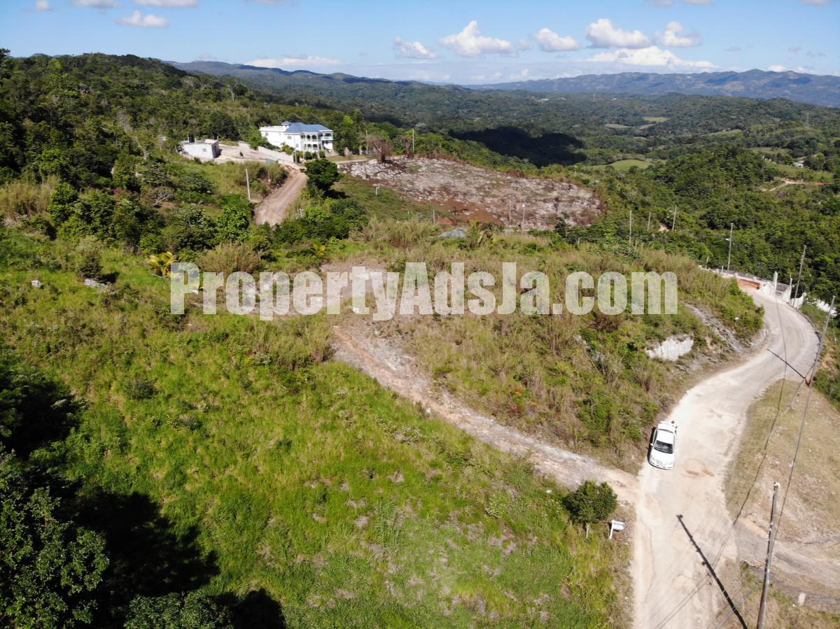Residential lot For Sale in Mandeville, Manchester Jamaica