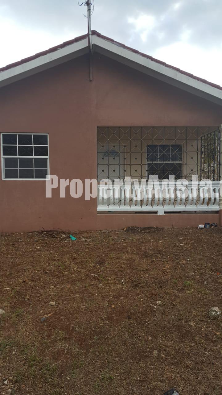 House For Rent in Boscobel, St. Mary Jamaica