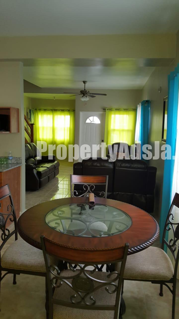 Townhouse For Rent in The Savannah at the Vistas Runaway Bay, St. Ann