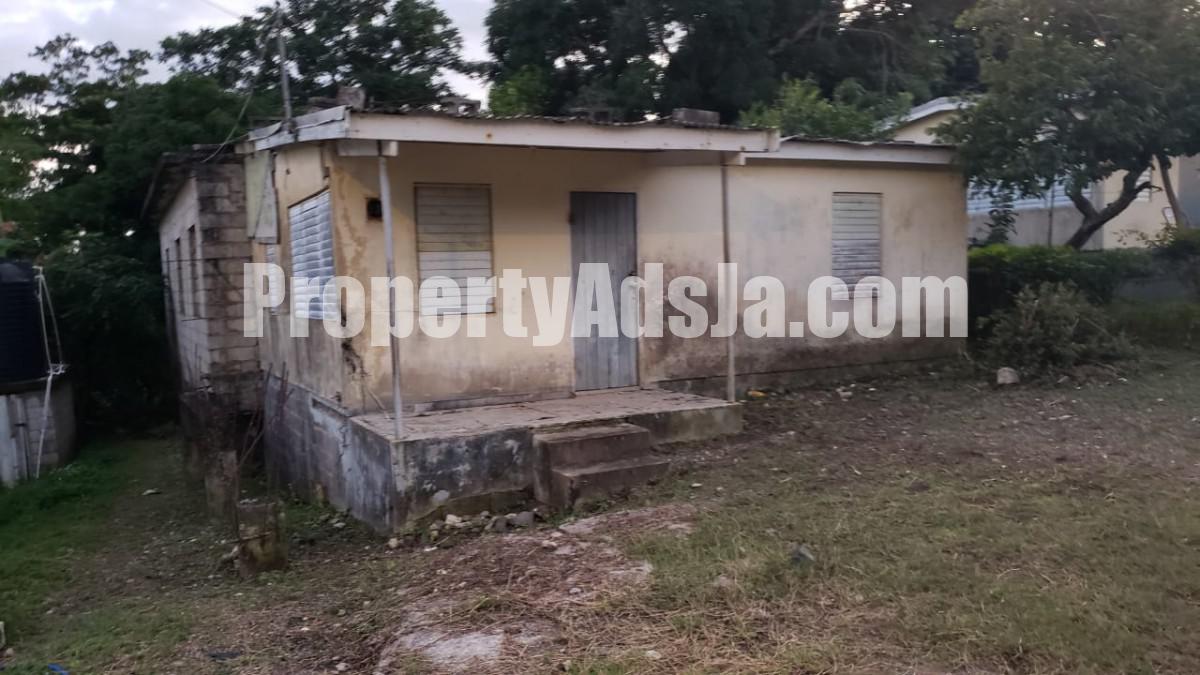 House For Sale in Islington, St. Mary Jamaica