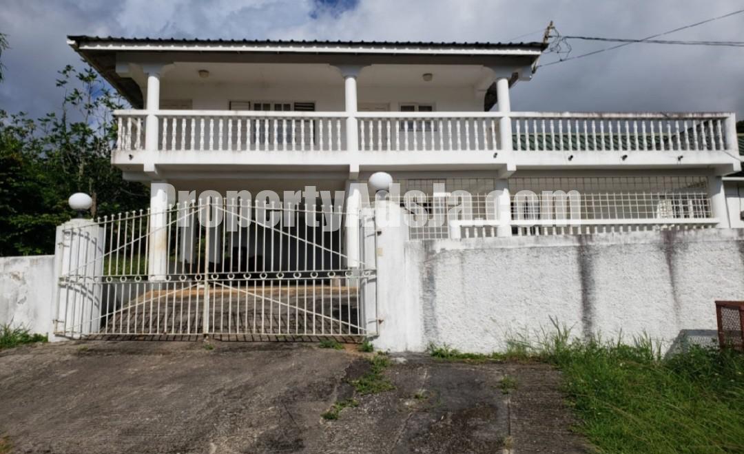 House For Sale in Williamsfield, Manchester Jamaica
