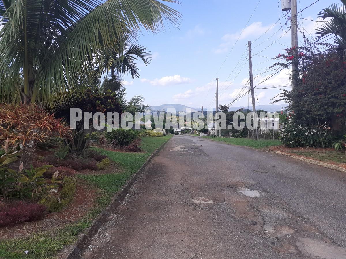Residential lot For Sale in Mandeville, Manchester Jamaica
