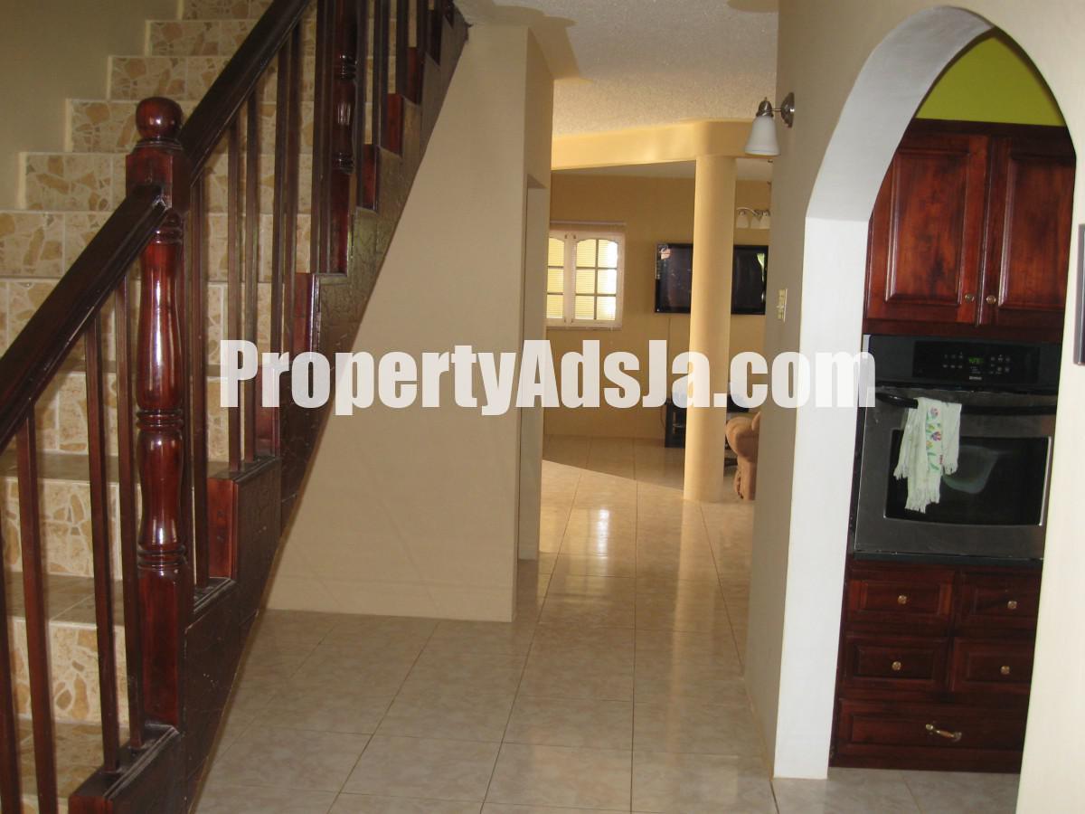 House For Sale in Retreat Three Hills, St. Mary Jamaica