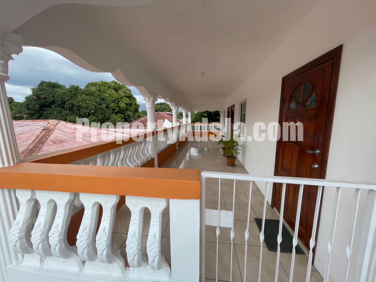Apartment For Rent in Richmond Park, Kingston / St. Andrew Jamaica