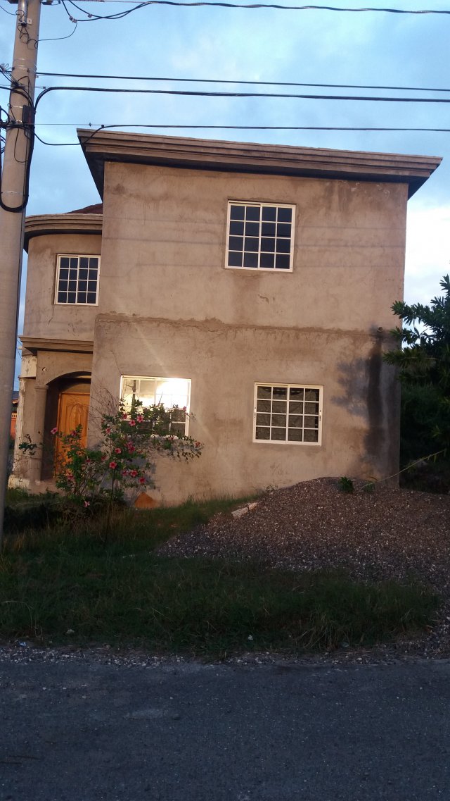 House For Sale in Longville Park, Clarendon Jamaica