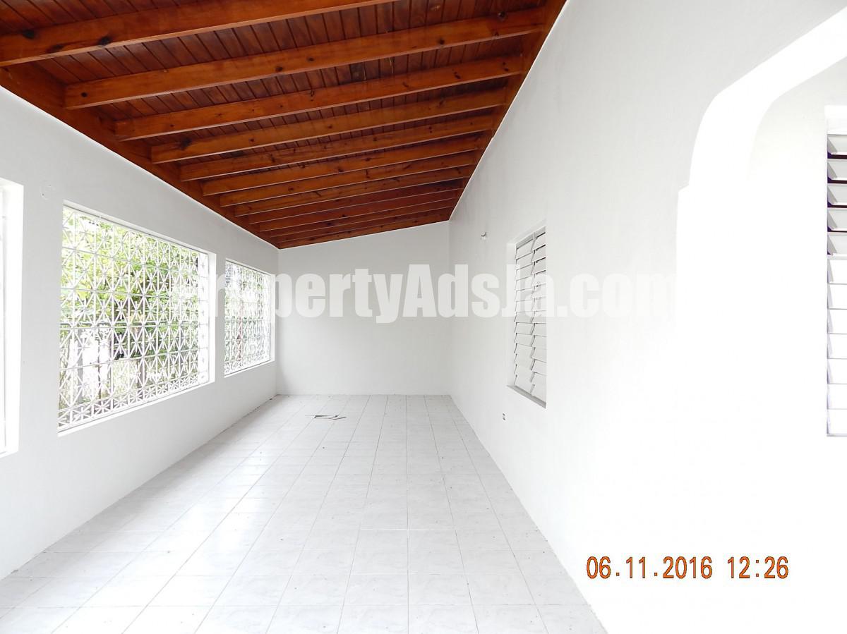 House For Rent in Sydenham Villas Spanish Town, St. Catherine Jamaica