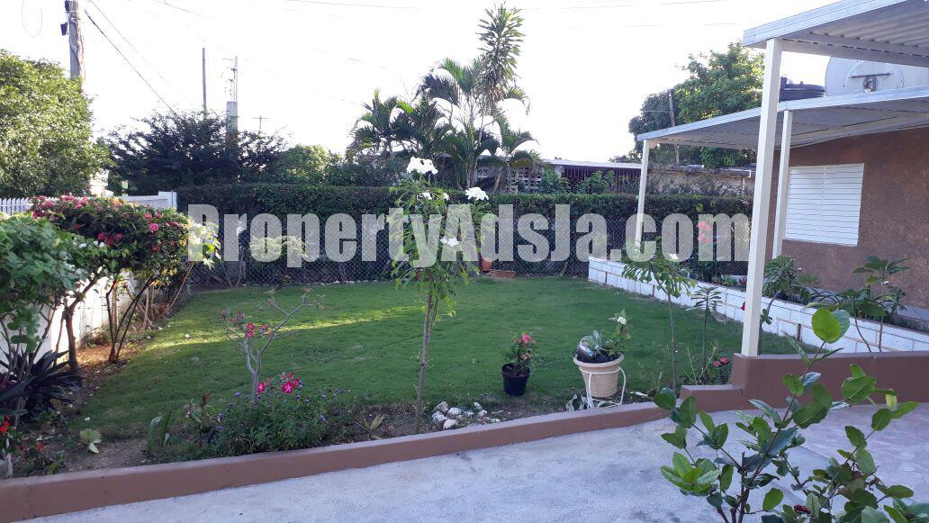 House For Rent in Spanish Town, St. Catherine Jamaica