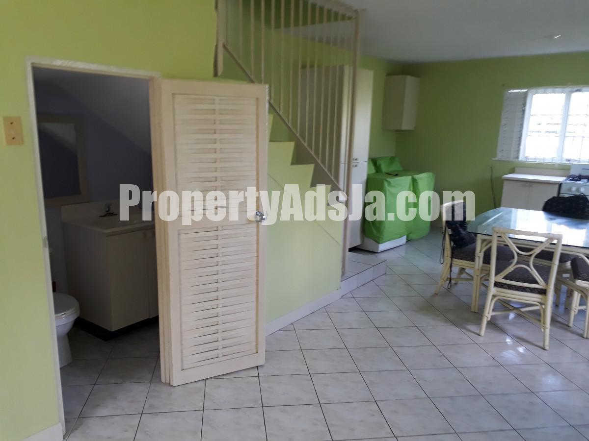 Apartment For Rent in Unity Hall, St. James Jamaica