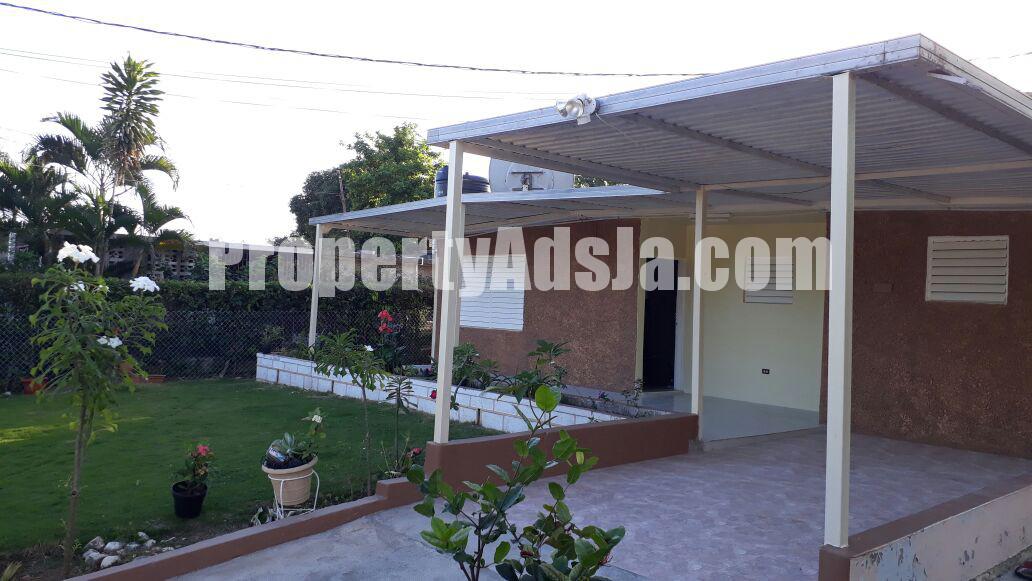 House For Rent in Spanish Town, St. Catherine Jamaica