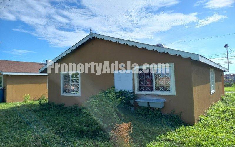 House For Sale in New Harbour Village 2 Phase 5, St. Catherine Jamaica