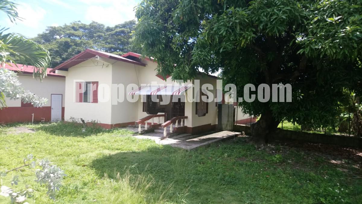 House For Sale in Port Morant, St. Thomas Jamaica