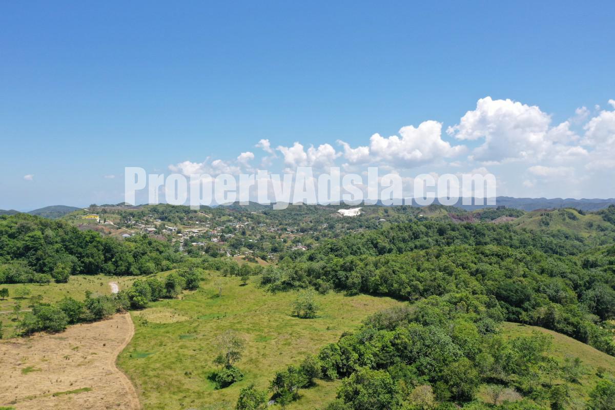 Residential lot For Sale in Chippenham Park Bamboo, St. Ann Jamaica