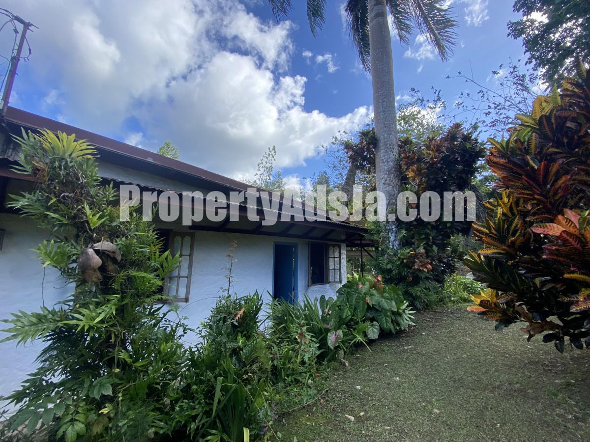House For Sale in Nonsuch, Portland Jamaica