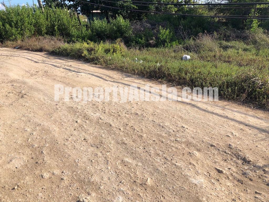 Residential lot For Sale in Greenwood, St. James Jamaica