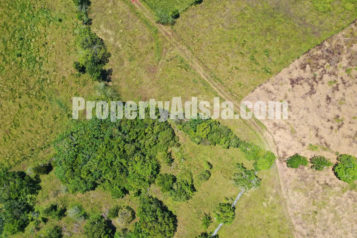 Residential lot For Sale in Chippenham Park Bamboo, St. Ann Jamaica