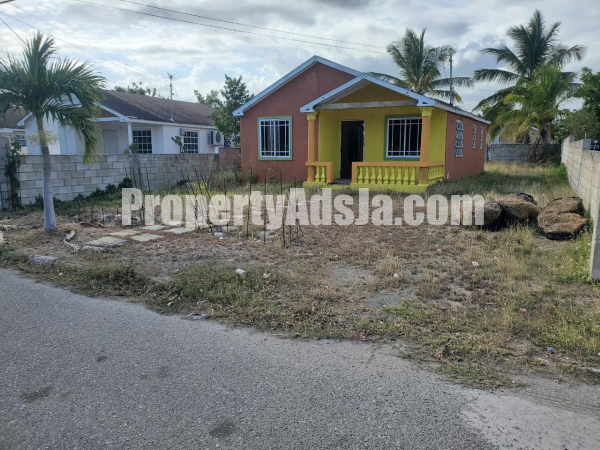House For Sale in Magil Palm, St. Catherine Jamaica