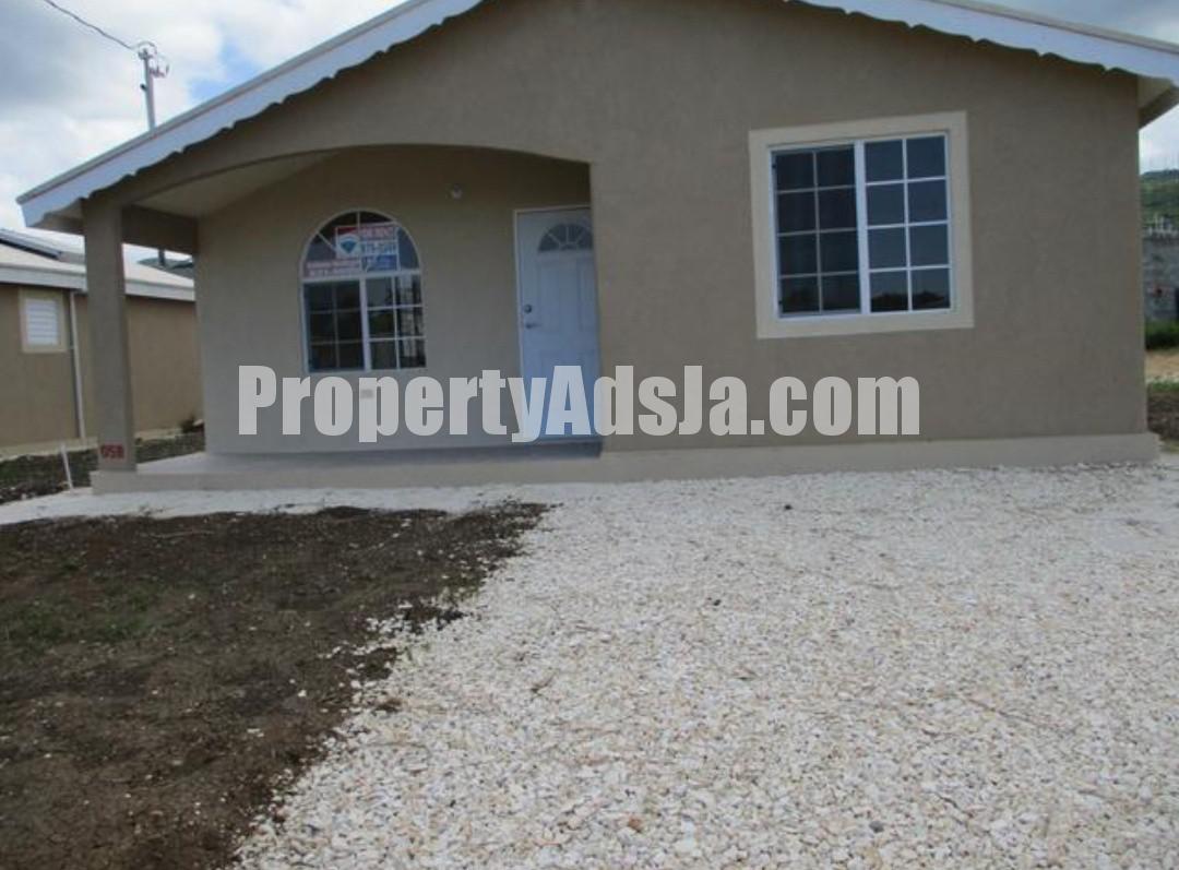 House For Rent in Montego West Village, St. James Jamaica