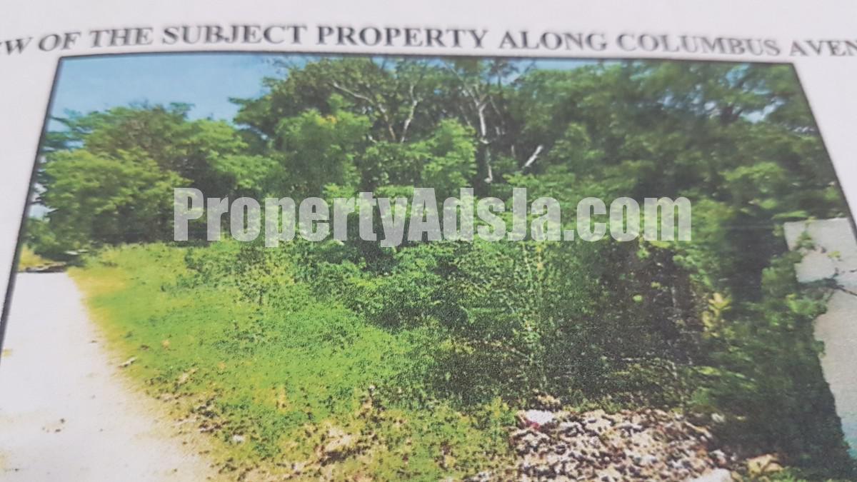Residential lot For Sale in Spring Valley Tower Isle, St. Mary Jamaica