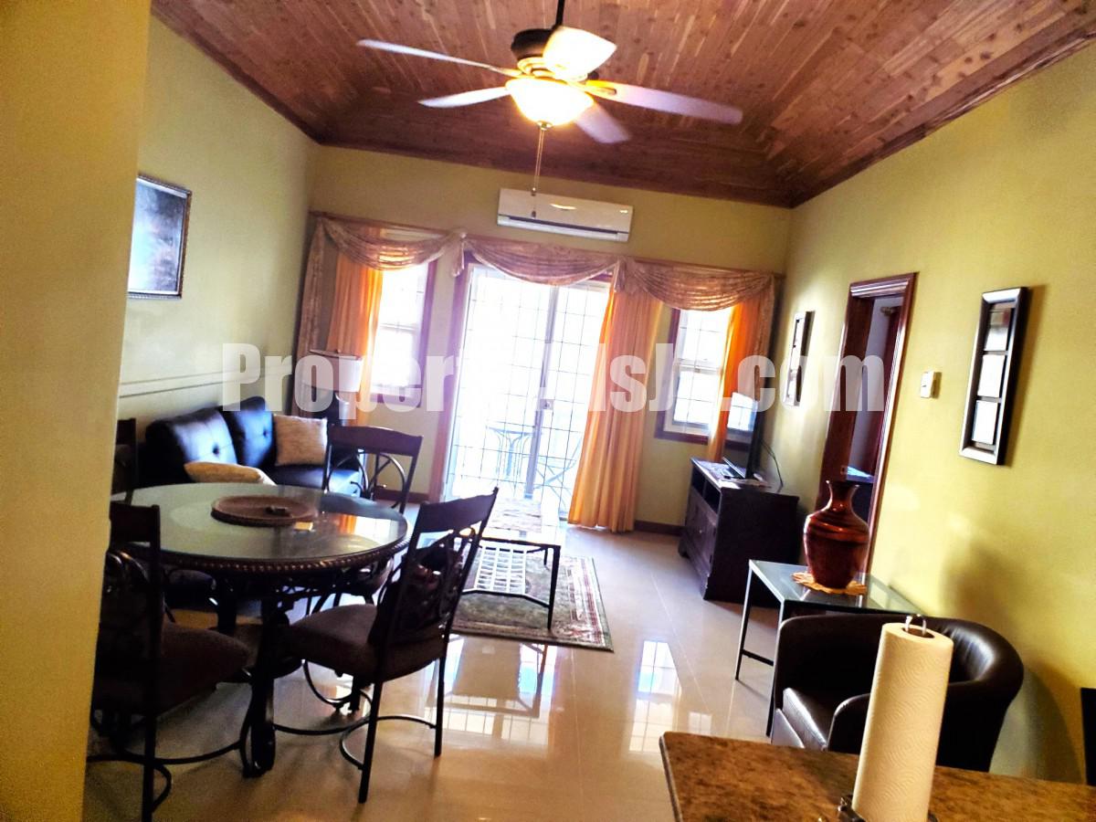 Apartment For Rent in The Pearl of Liguanea, Kingston / St. Andrew