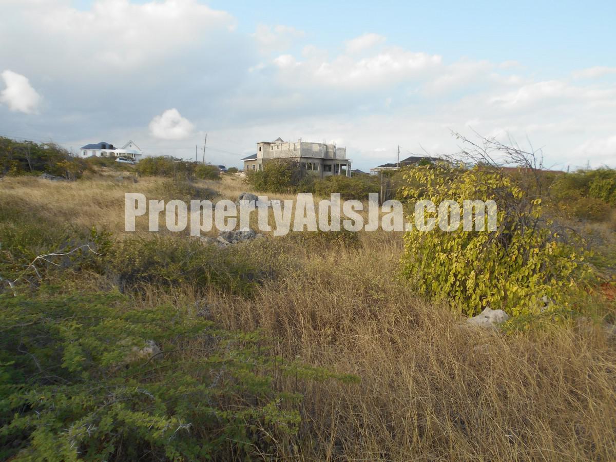 Land For Sale in Hellshire, St. Catherine Jamaica